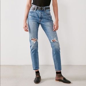Levi’s 501 Old Hangout jeans